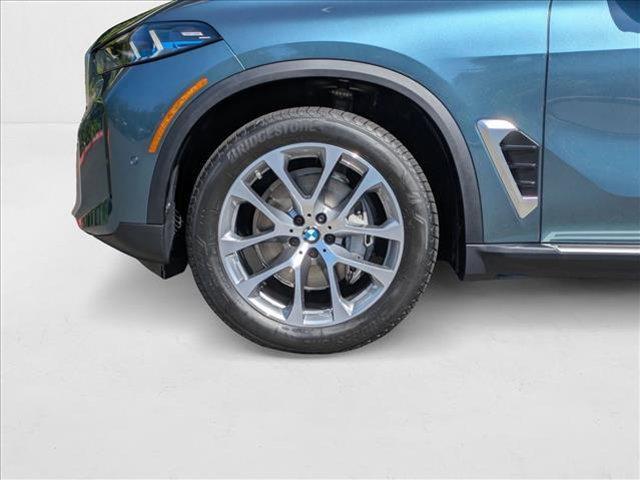 new 2026 BMW X5 car, priced at $80,775