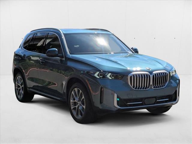 new 2026 BMW X5 car, priced at $80,775