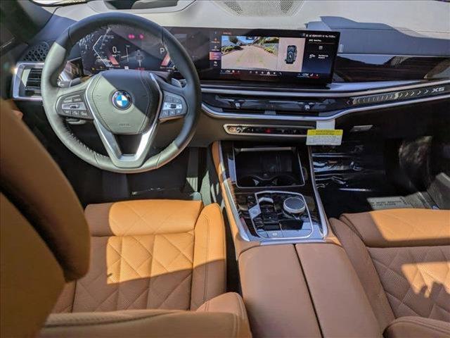 new 2026 BMW X5 car, priced at $80,775