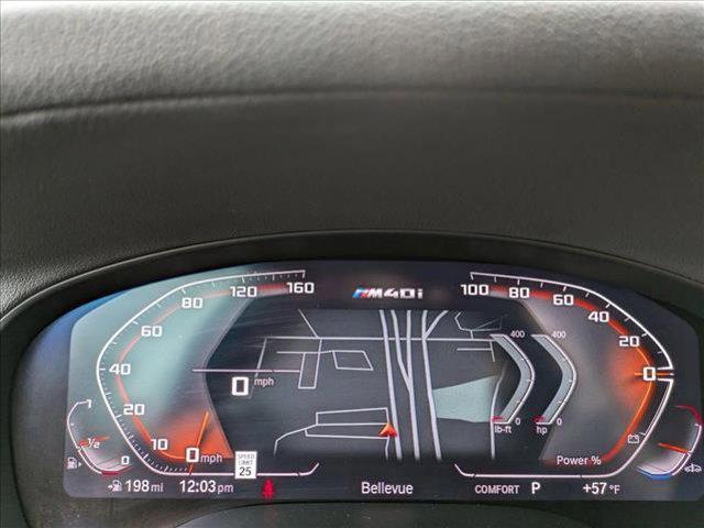 used 2022 BMW X3 car, priced at $46,880