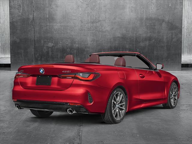 new 2026 BMW 430 car, priced at $73,375