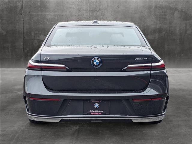 new 2024 BMW i7 car, priced at $131,635