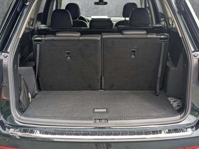 used 2021 Volkswagen Atlas car, priced at $33,849