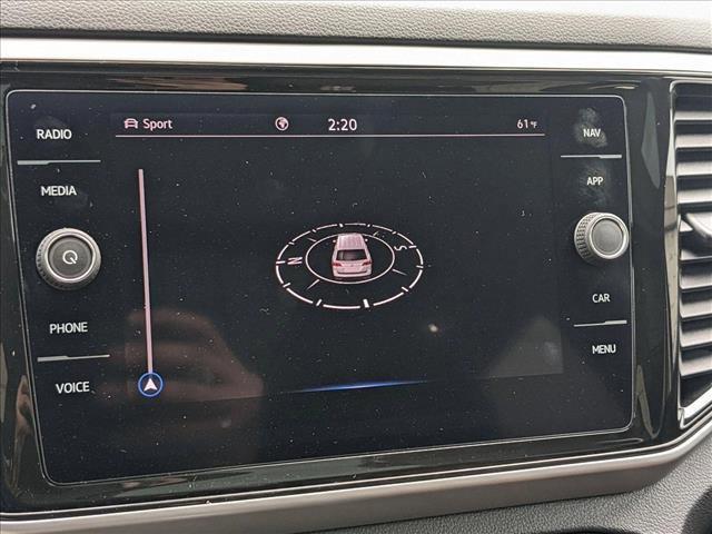 used 2021 Volkswagen Atlas car, priced at $33,849