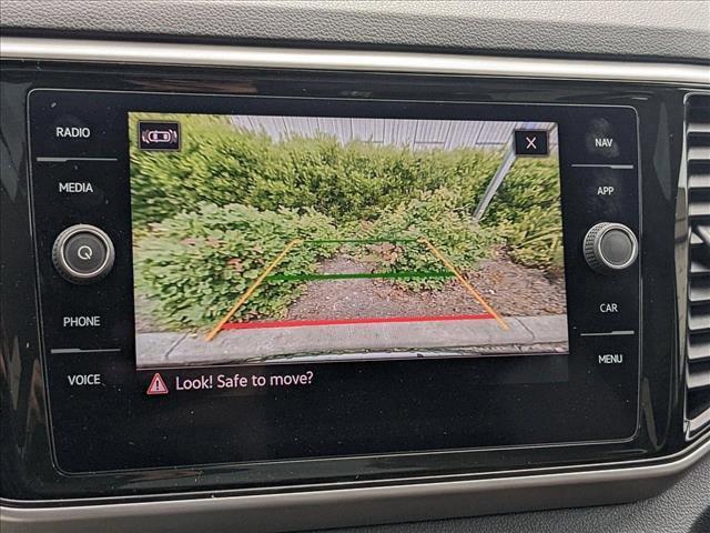 used 2021 Volkswagen Atlas car, priced at $33,849