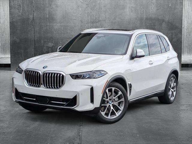 used 2025 BMW X5 PHEV car, priced at $78,110