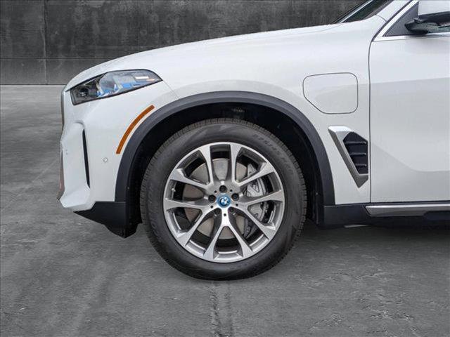 used 2025 BMW X5 PHEV car, priced at $78,110