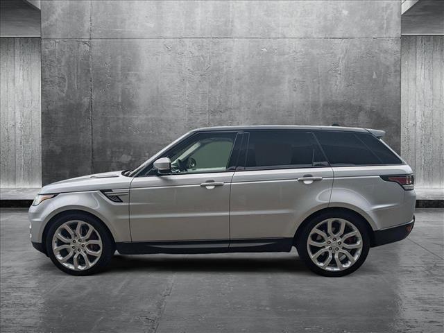 used 2016 Land Rover Range Rover Sport car, priced at $24,329