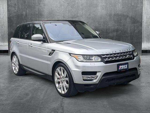 used 2016 Land Rover Range Rover Sport car, priced at $24,329