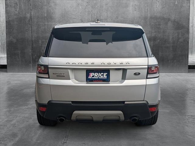 used 2016 Land Rover Range Rover Sport car, priced at $24,329