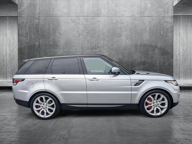 used 2016 Land Rover Range Rover Sport car, priced at $24,329
