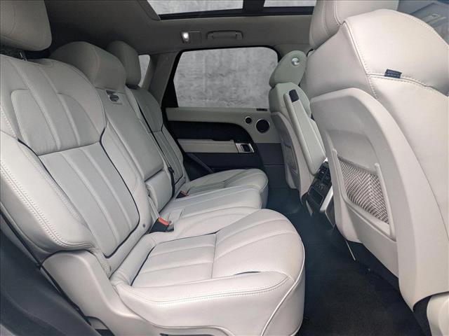 used 2016 Land Rover Range Rover Sport car, priced at $24,329