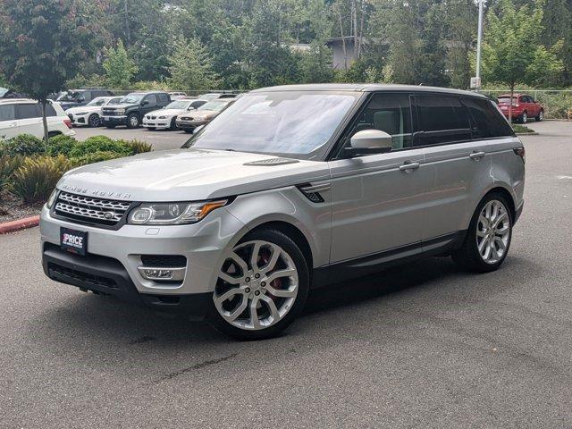 used 2016 Land Rover Range Rover Sport car, priced at $24,329