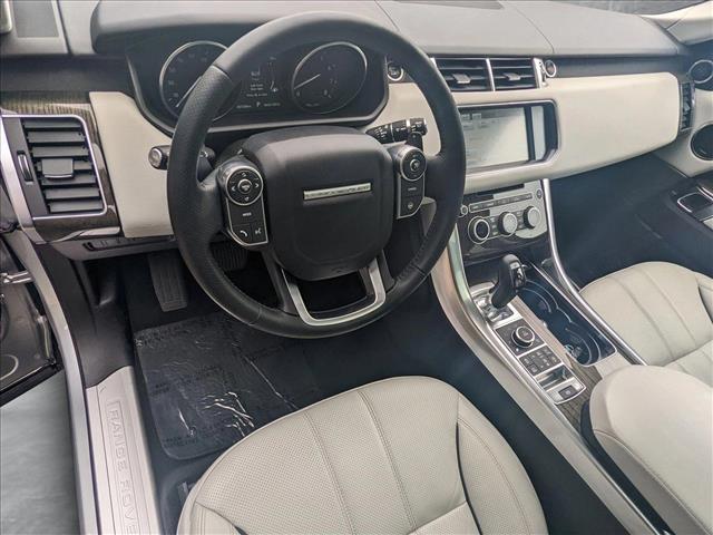 used 2016 Land Rover Range Rover Sport car, priced at $24,329