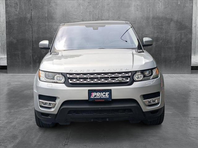 used 2016 Land Rover Range Rover Sport car, priced at $24,329