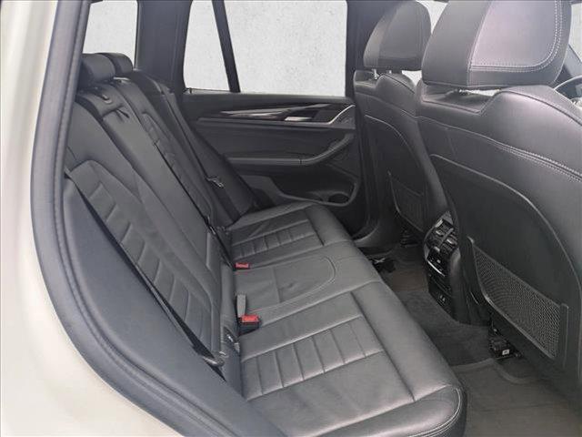 used 2020 BMW X3 car, priced at $19,890