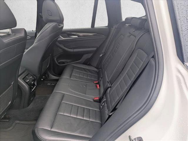used 2020 BMW X3 car, priced at $19,890