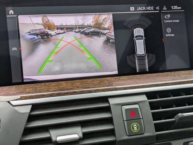 used 2020 BMW X3 car, priced at $19,890