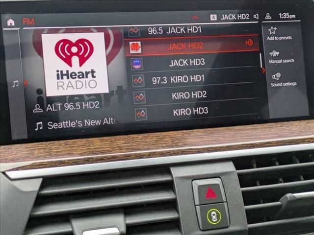 used 2020 BMW X3 car, priced at $19,890