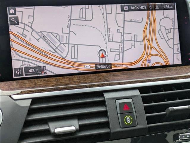 used 2020 BMW X3 car, priced at $19,890