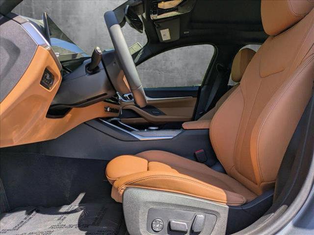 new 2025 BMW i4 Gran Coupe car, priced at $67,395