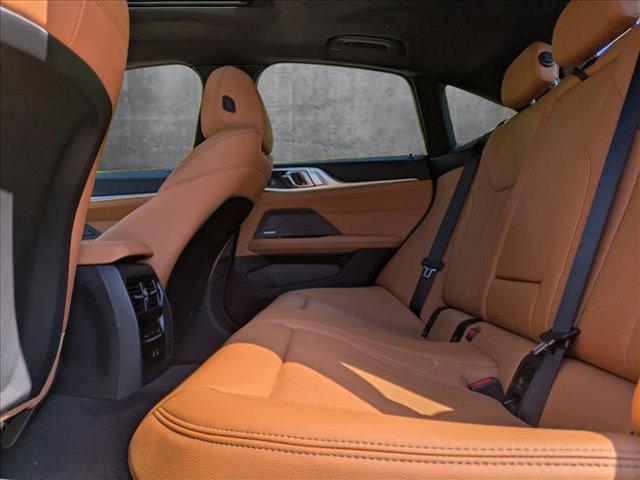 new 2025 BMW i4 Gran Coupe car, priced at $67,395