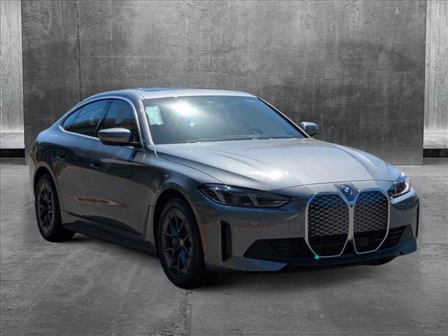new 2025 BMW i4 Gran Coupe car, priced at $67,395