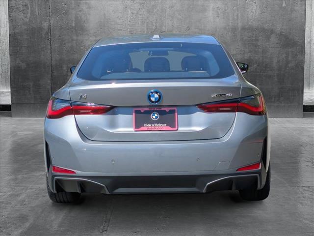 new 2025 BMW i4 Gran Coupe car, priced at $67,395