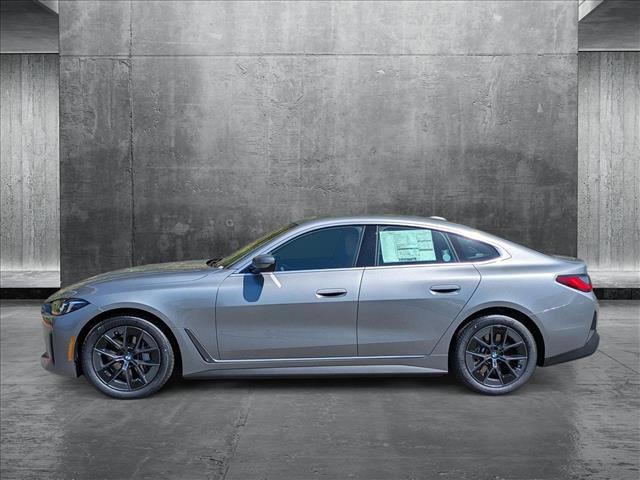 new 2025 BMW i4 Gran Coupe car, priced at $67,395