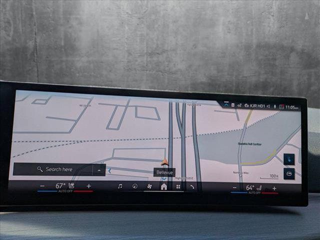 new 2025 BMW i4 Gran Coupe car, priced at $67,395