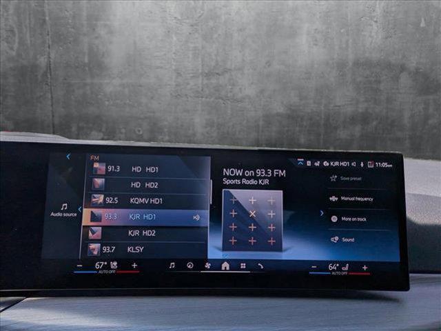new 2025 BMW i4 Gran Coupe car, priced at $67,395