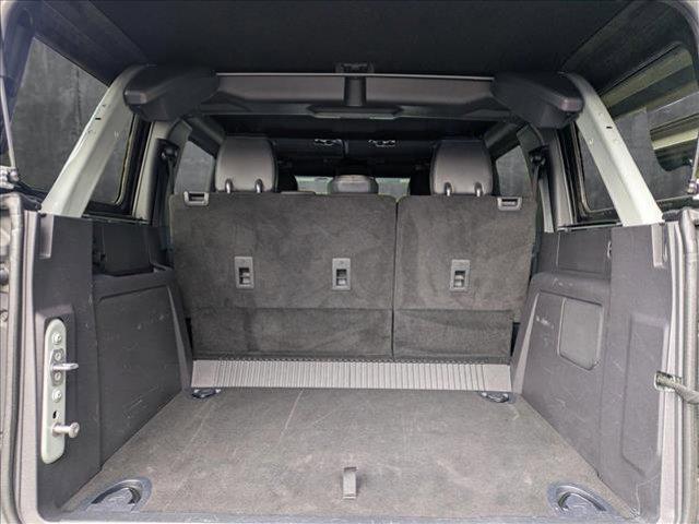 used 2023 Ford Bronco car, priced at $48,849