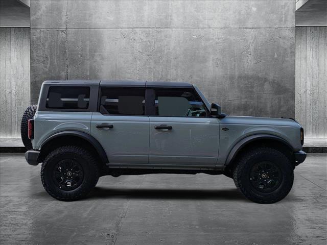 used 2023 Ford Bronco car, priced at $48,849