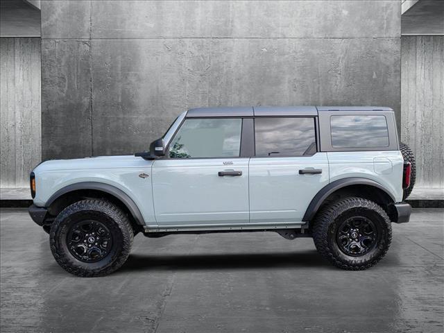 used 2023 Ford Bronco car, priced at $48,849