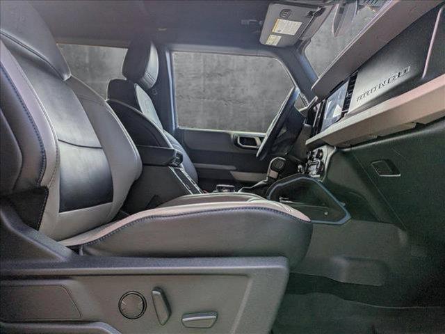 used 2023 Ford Bronco car, priced at $48,849