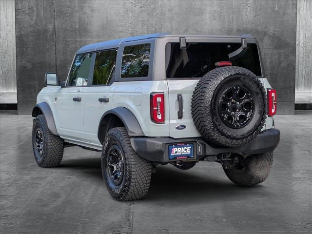 used 2023 Ford Bronco car, priced at $48,849