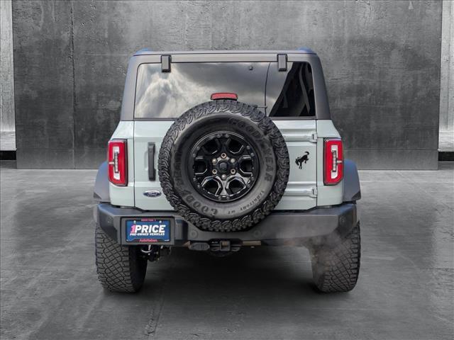 used 2023 Ford Bronco car, priced at $48,849