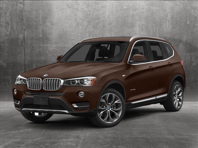 used 2015 BMW X3 car, priced at $12,695