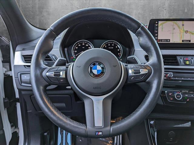 used 2022 BMW X2 car, priced at $34,980