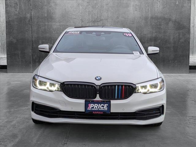 used 2019 BMW 540 car, priced at $29,361