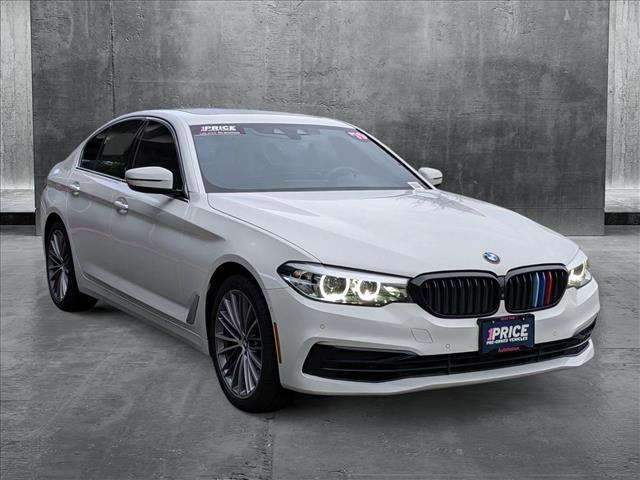 used 2019 BMW 540 car, priced at $29,361