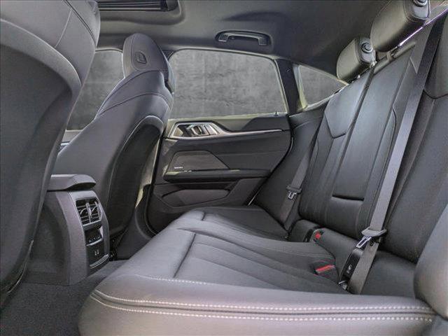 new 2025 BMW i4 Gran Coupe car, priced at $67,595