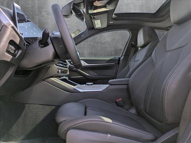 new 2025 BMW i4 Gran Coupe car, priced at $67,595