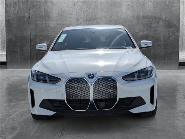 new 2025 BMW i4 Gran Coupe car, priced at $67,595