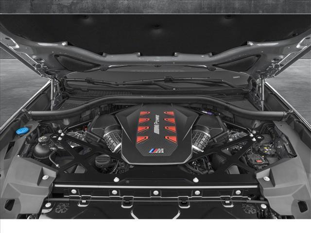 new 2026 BMW X5 M car, priced at $139,805