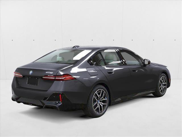 new 2026 BMW i5 car, priced at $80,340