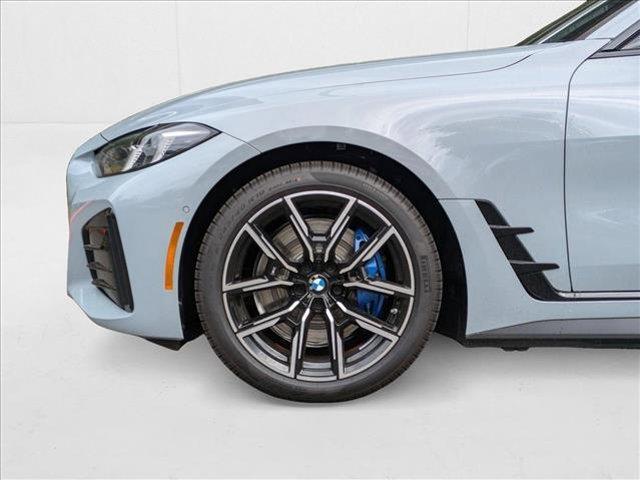 used 2025 BMW i4 Gran Coupe car, priced at $65,275