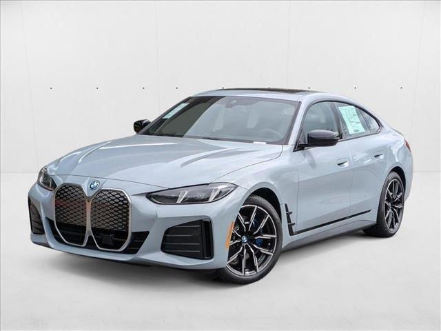 used 2025 BMW i4 Gran Coupe car, priced at $65,275