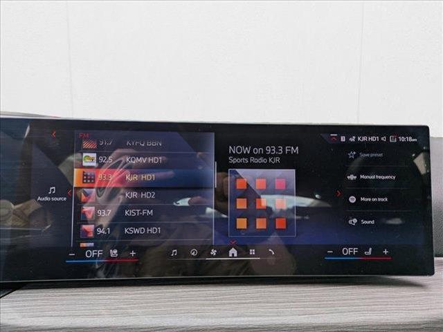 used 2025 BMW i4 Gran Coupe car, priced at $65,275