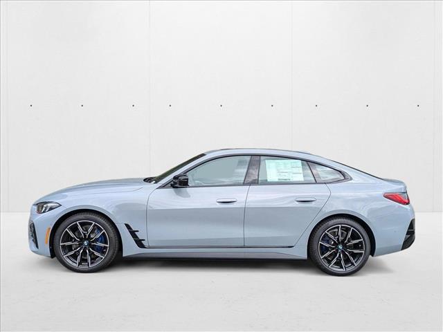 used 2025 BMW i4 Gran Coupe car, priced at $65,275